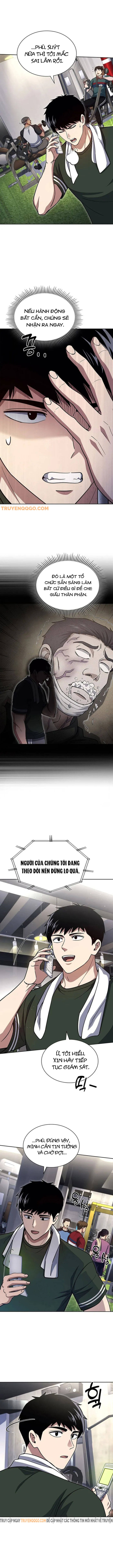 Cảnh Sát Thiên Tài Chuyển Sinh Chapter 128 - 4