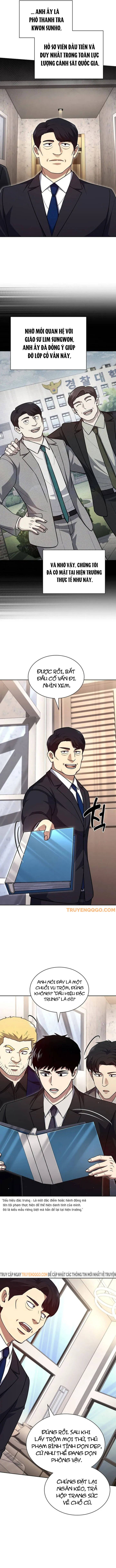Cảnh Sát Thiên Tài Chuyển Sinh Chapter 129 - 3