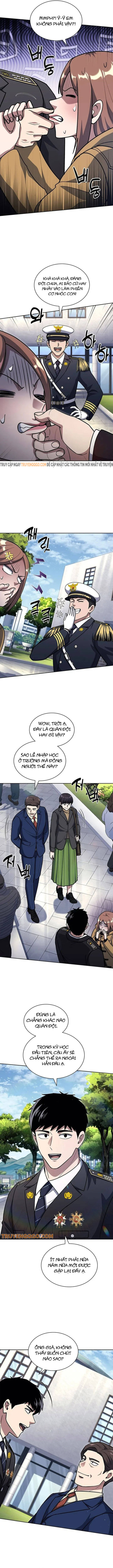 Cảnh Sát Thiên Tài Chuyển Sinh Chapter 127 - 6