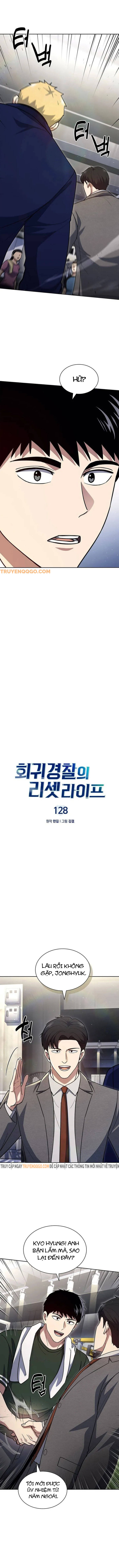 Cảnh Sát Thiên Tài Chuyển Sinh Chapter 128 - 5