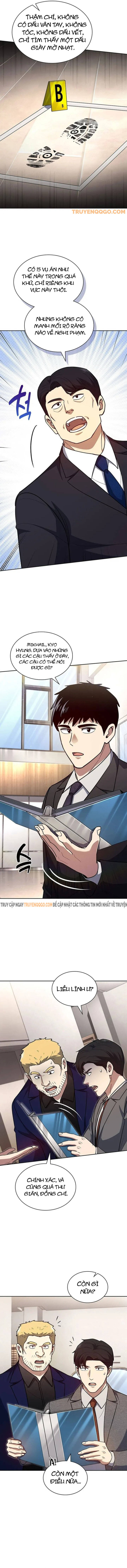 Cảnh Sát Thiên Tài Chuyển Sinh Chapter 129 - 4