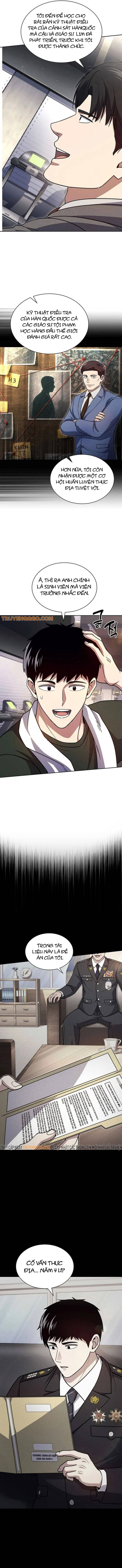 Cảnh Sát Thiên Tài Chuyển Sinh Chapter 128 - 6