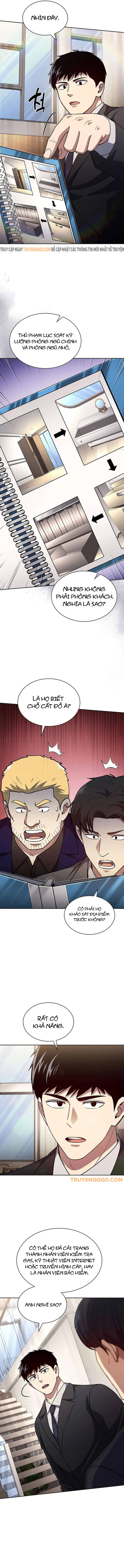 Cảnh Sát Thiên Tài Chuyển Sinh Chapter 129 - 5