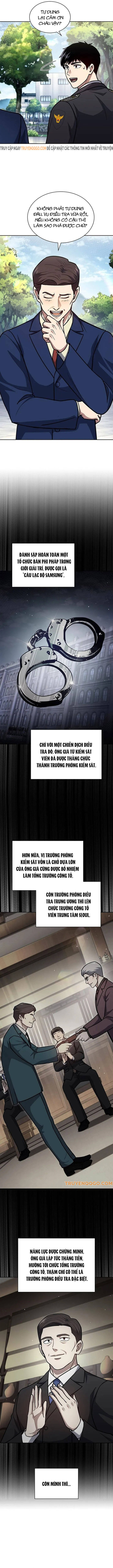 Cảnh Sát Thiên Tài Chuyển Sinh Chapter 127 - 8