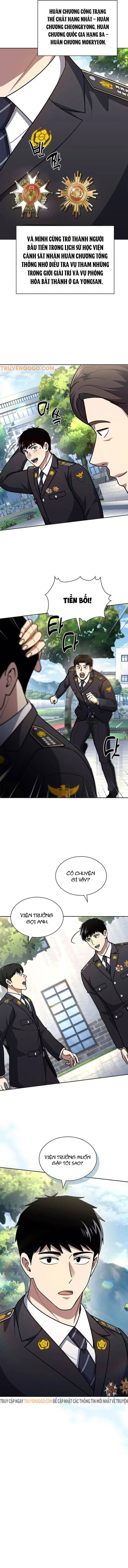 Cảnh Sát Thiên Tài Chuyển Sinh Chapter 127 - 9
