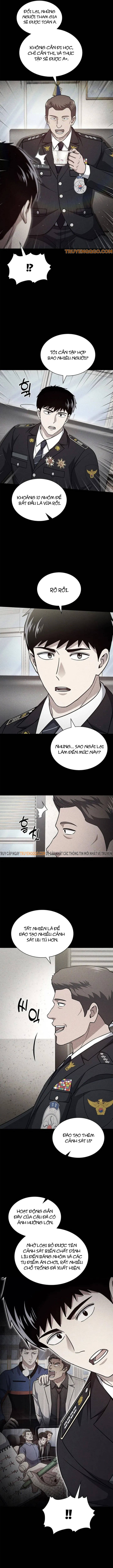 Cảnh Sát Thiên Tài Chuyển Sinh Chapter 128 - 8