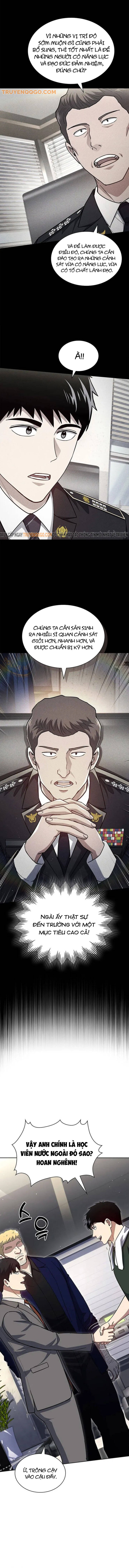 Cảnh Sát Thiên Tài Chuyển Sinh Chapter 128 - 9