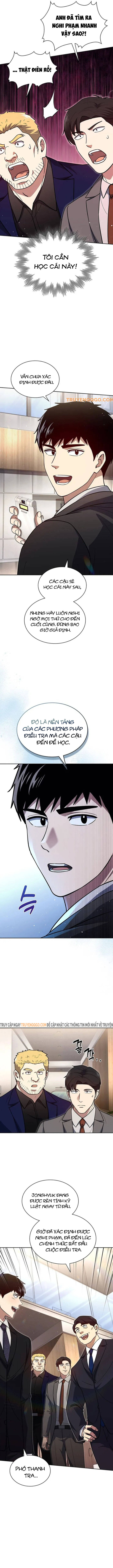 Cảnh Sát Thiên Tài Chuyển Sinh Chapter 129 - 8