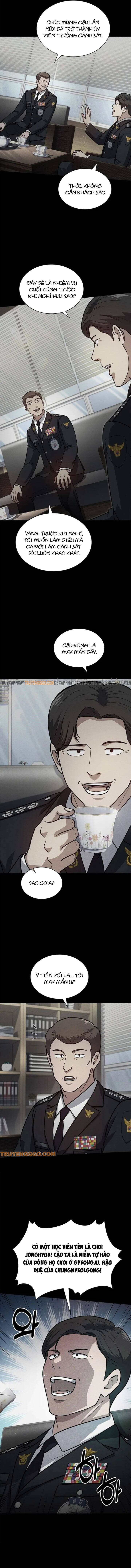 Cảnh Sát Thiên Tài Chuyển Sinh Chapter 127 - 11
