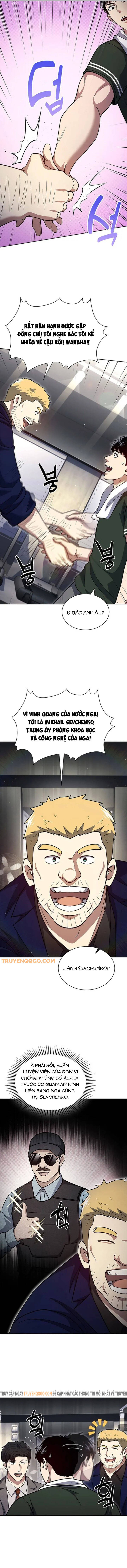 Cảnh Sát Thiên Tài Chuyển Sinh Chapter 128 - 10