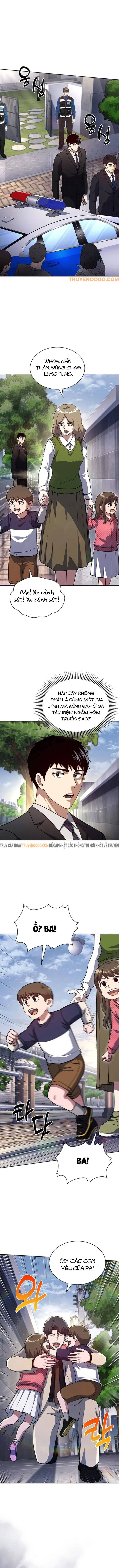Cảnh Sát Thiên Tài Chuyển Sinh Chapter 129 - 9
