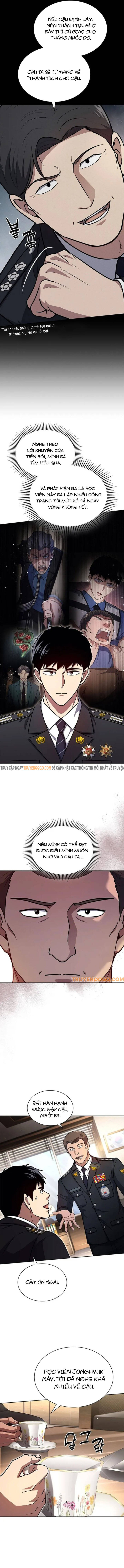 Cảnh Sát Thiên Tài Chuyển Sinh Chapter 127 - 12
