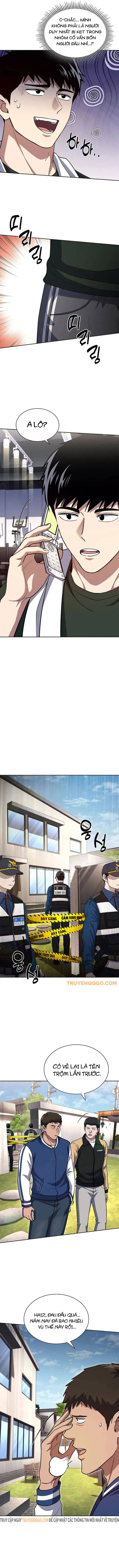 Cảnh Sát Thiên Tài Chuyển Sinh Chapter 128 - 11