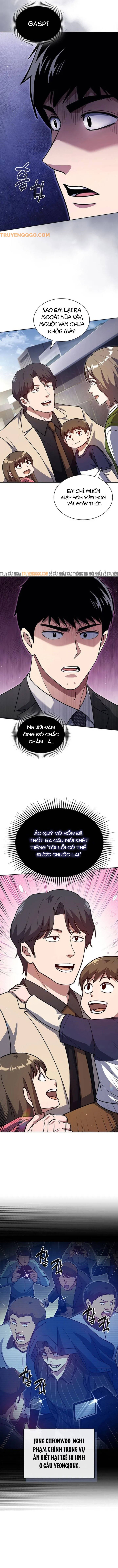 Cảnh Sát Thiên Tài Chuyển Sinh Chapter 129 - 10