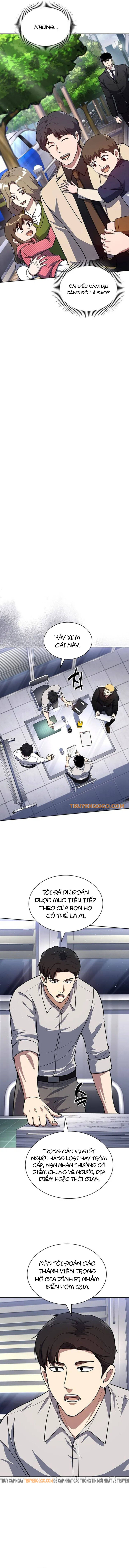 Cảnh Sát Thiên Tài Chuyển Sinh Chapter 129 - 11