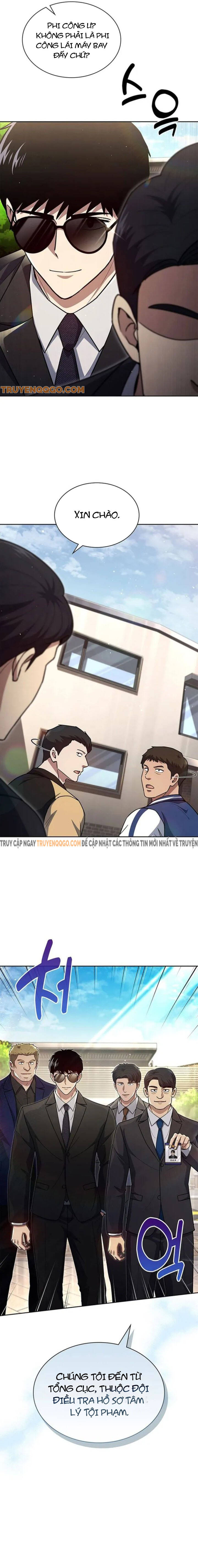 Cảnh Sát Thiên Tài Chuyển Sinh Chapter 128 - 13