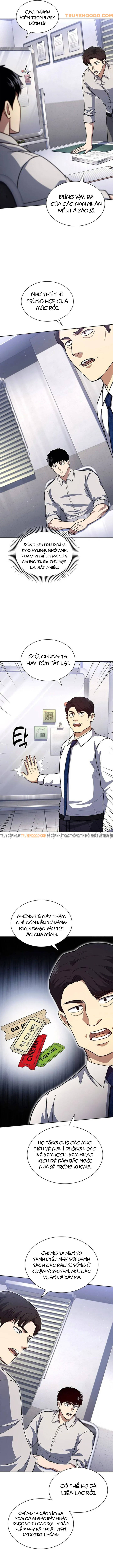 Cảnh Sát Thiên Tài Chuyển Sinh Chapter 129 - 12