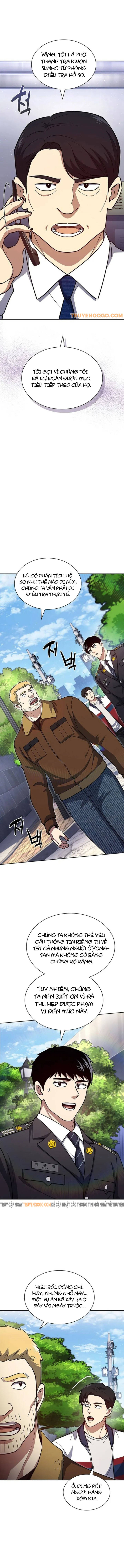 Cảnh Sát Thiên Tài Chuyển Sinh Chapter 129 - 13