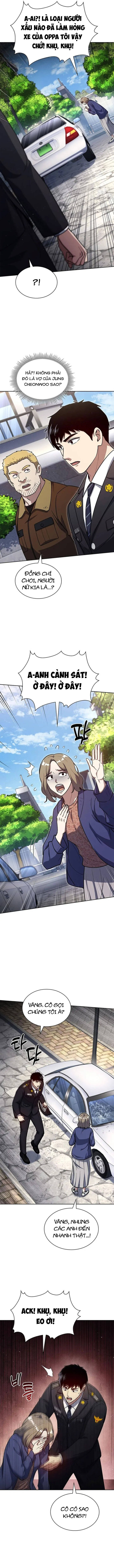 Cảnh Sát Thiên Tài Chuyển Sinh Chapter 129 - 14