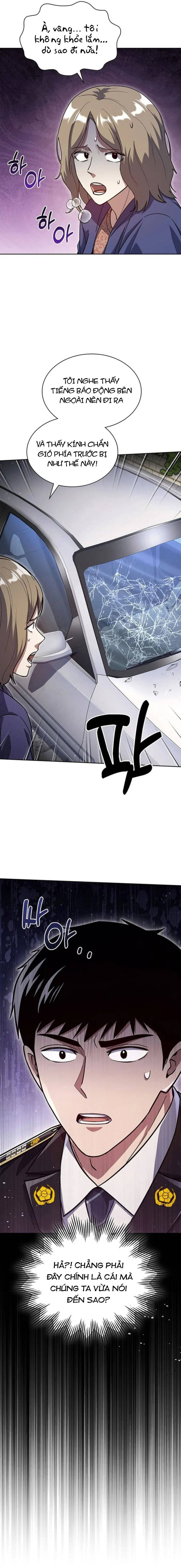 Cảnh Sát Thiên Tài Chuyển Sinh Chapter 129 - 15