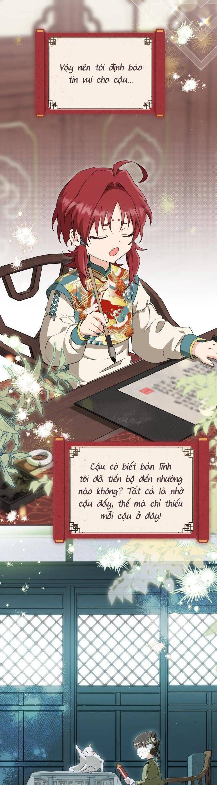 Trở Thành Cô Cháu Gái Bị Khinh Miệt Của Gia Tộc Võ Lâm. Chapter 96 - 11