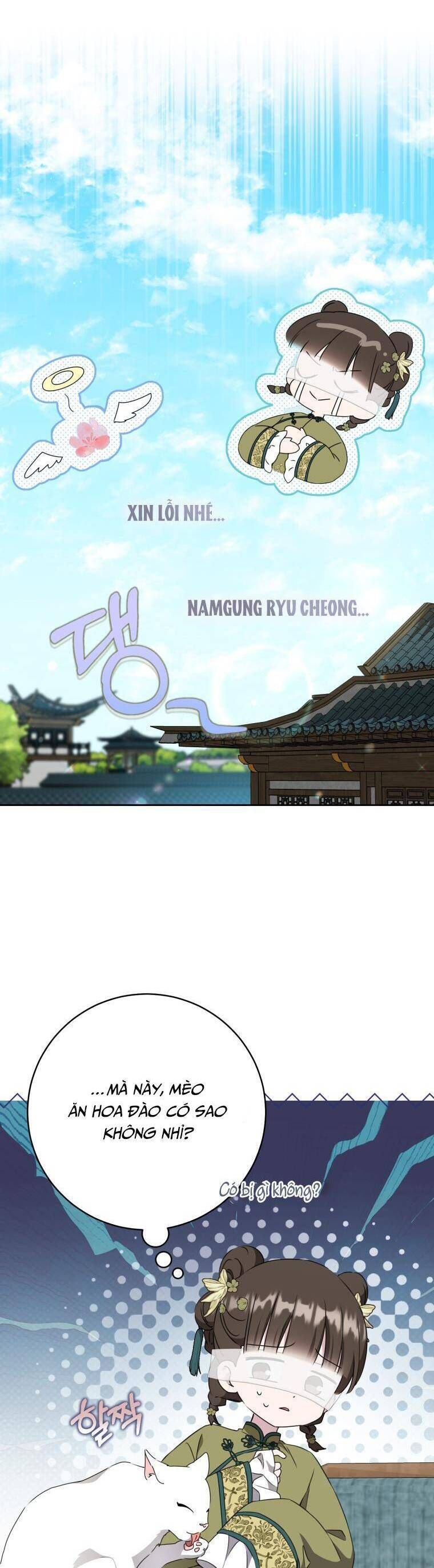 Trở Thành Cô Cháu Gái Bị Khinh Miệt Của Gia Tộc Võ Lâm. Chapter 96 - 22