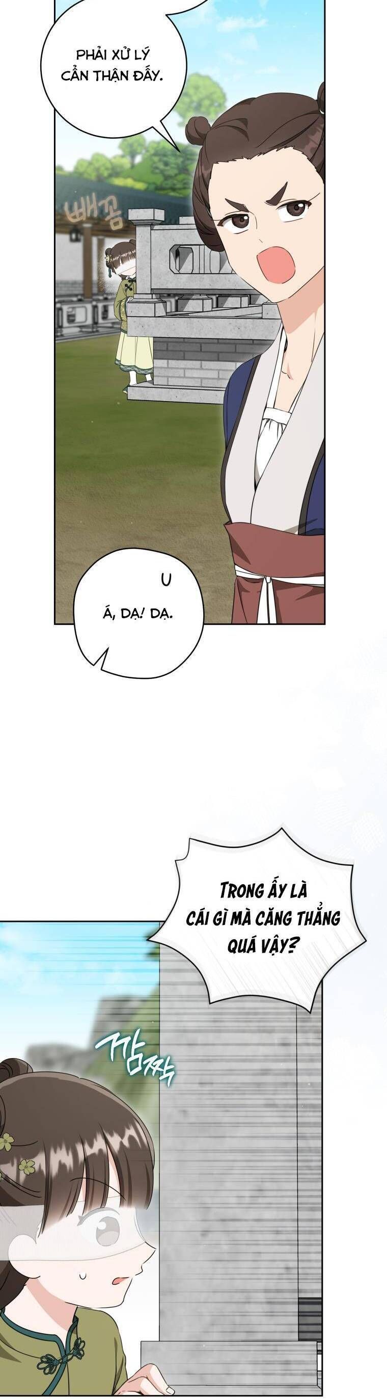 Trở Thành Cô Cháu Gái Bị Khinh Miệt Của Gia Tộc Võ Lâm. Chapter 96 - 27