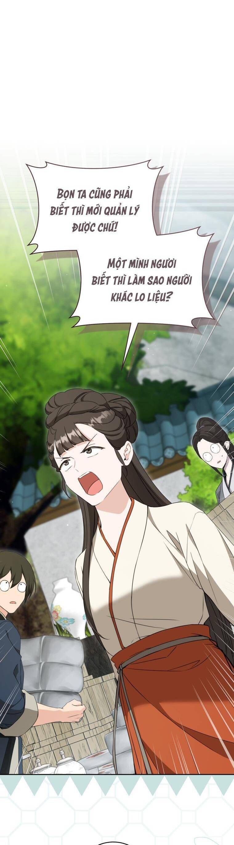 Trở Thành Cô Cháu Gái Bị Khinh Miệt Của Gia Tộc Võ Lâm. Chapter 96 - 28