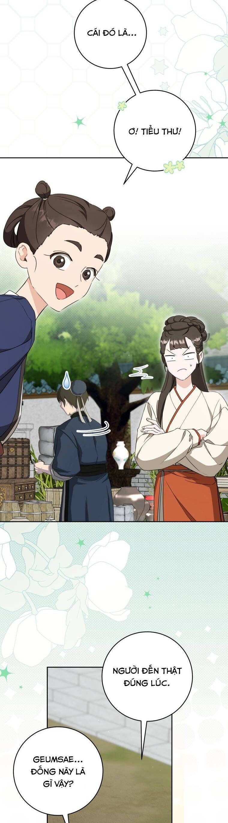 Trở Thành Cô Cháu Gái Bị Khinh Miệt Của Gia Tộc Võ Lâm. Chapter 96 - 29