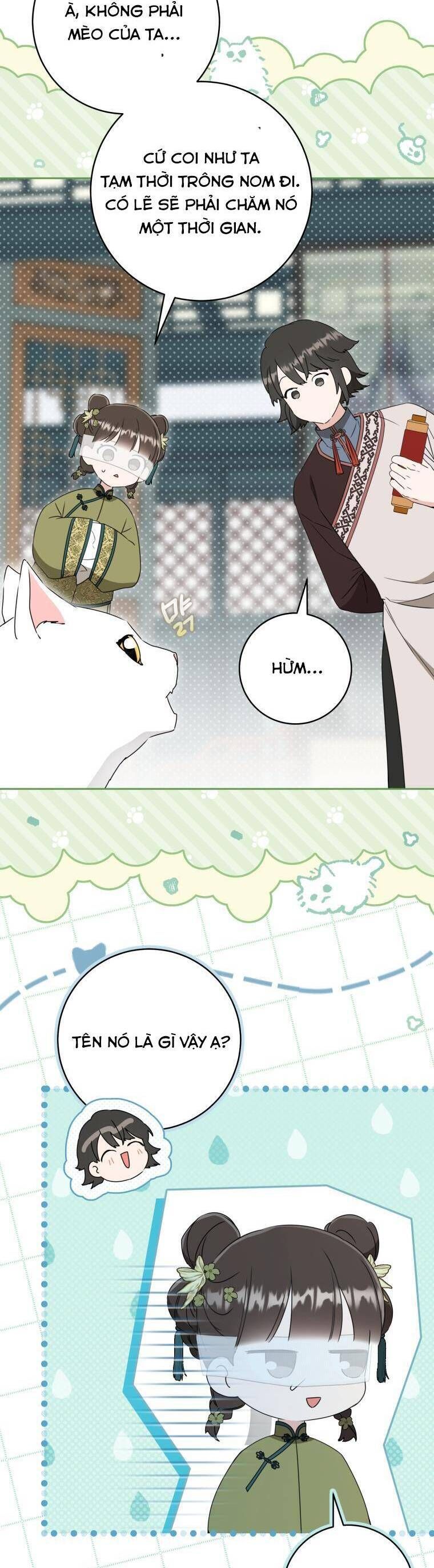 Trở Thành Cô Cháu Gái Bị Khinh Miệt Của Gia Tộc Võ Lâm. Chapter 96 - 4