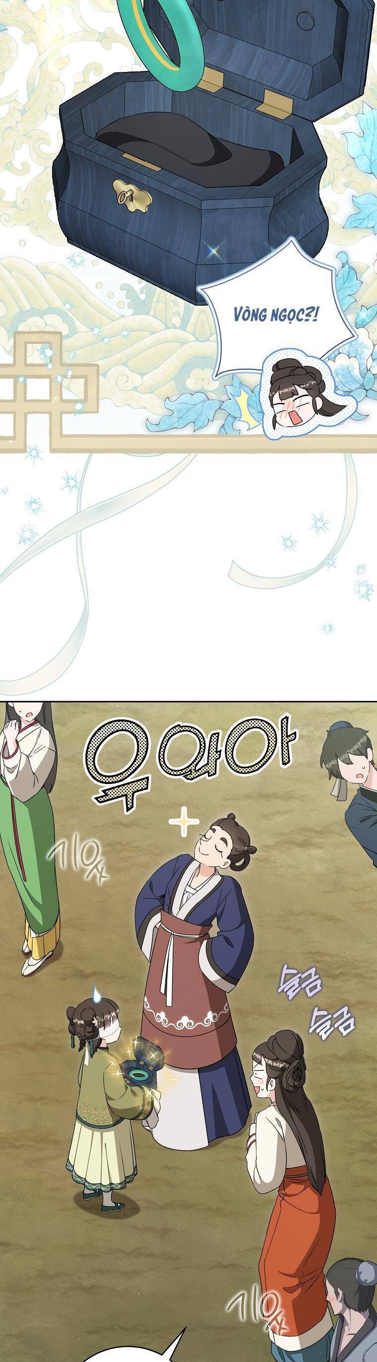 Trở Thành Cô Cháu Gái Bị Khinh Miệt Của Gia Tộc Võ Lâm. Chapter 96 - 32