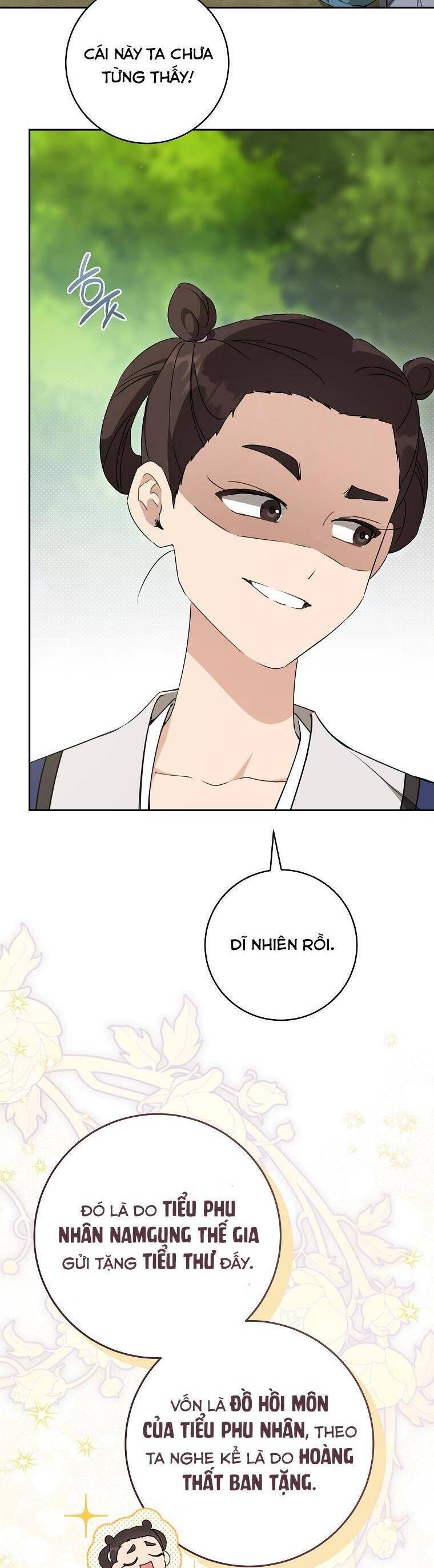 Trở Thành Cô Cháu Gái Bị Khinh Miệt Của Gia Tộc Võ Lâm. Chapter 96 - 33