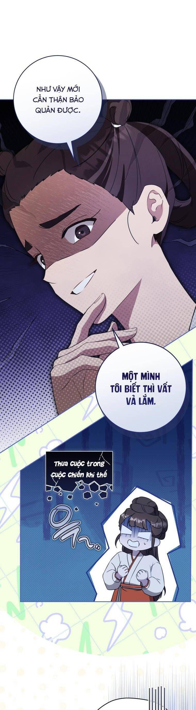 Trở Thành Cô Cháu Gái Bị Khinh Miệt Của Gia Tộc Võ Lâm. Chapter 96 - 35