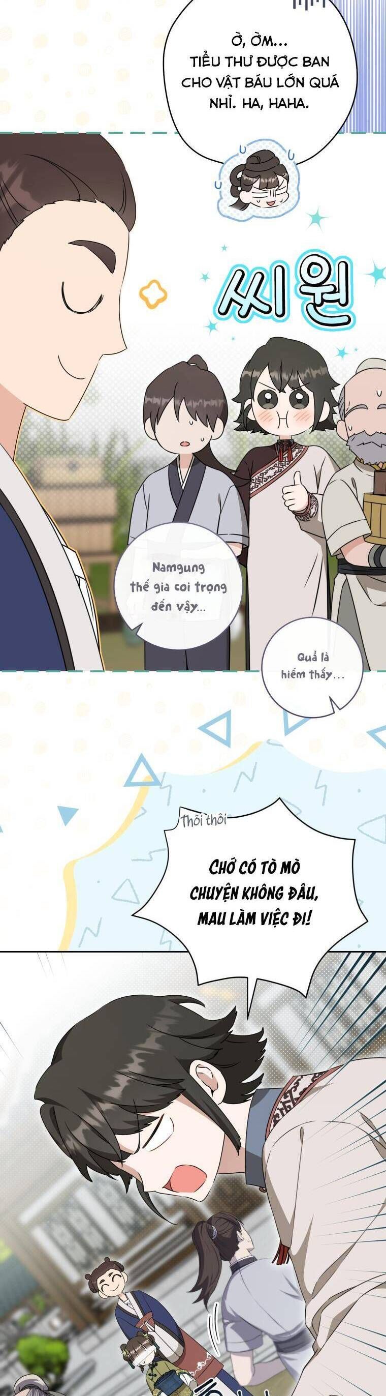 Trở Thành Cô Cháu Gái Bị Khinh Miệt Của Gia Tộc Võ Lâm. Chapter 96 - 36