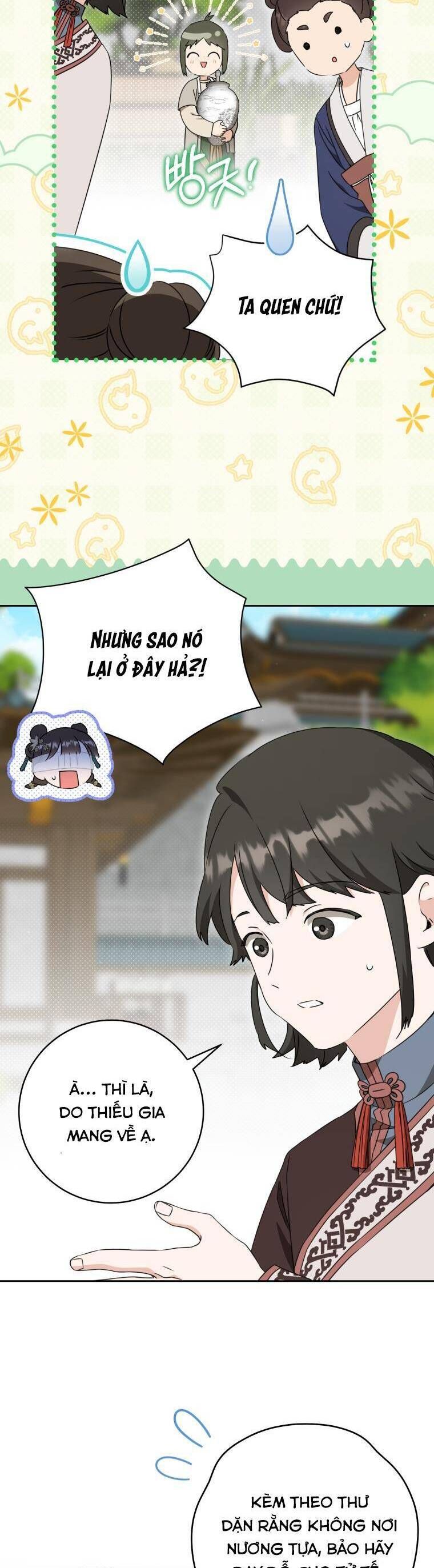 Trở Thành Cô Cháu Gái Bị Khinh Miệt Của Gia Tộc Võ Lâm. Chapter 96 - 40