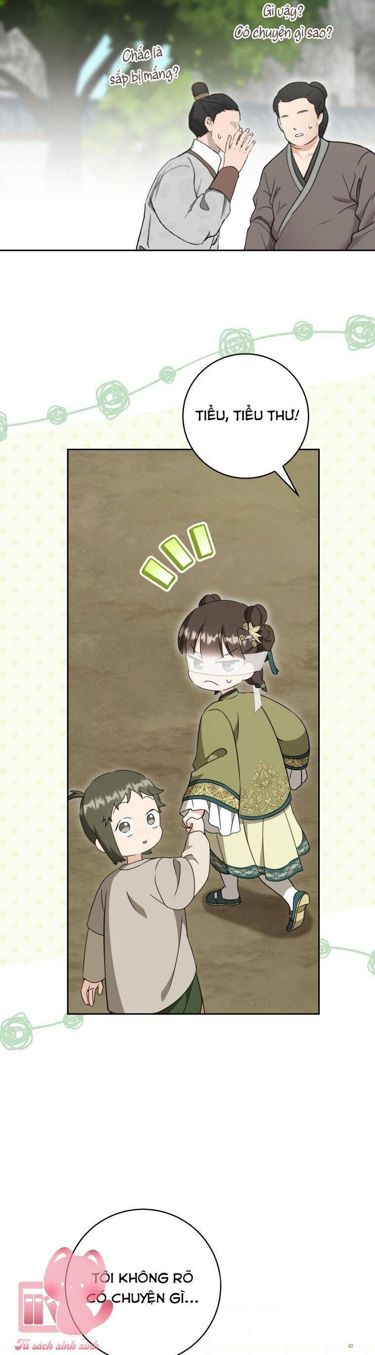 Trở Thành Cô Cháu Gái Bị Khinh Miệt Của Gia Tộc Võ Lâm. Chapter 96 - 43