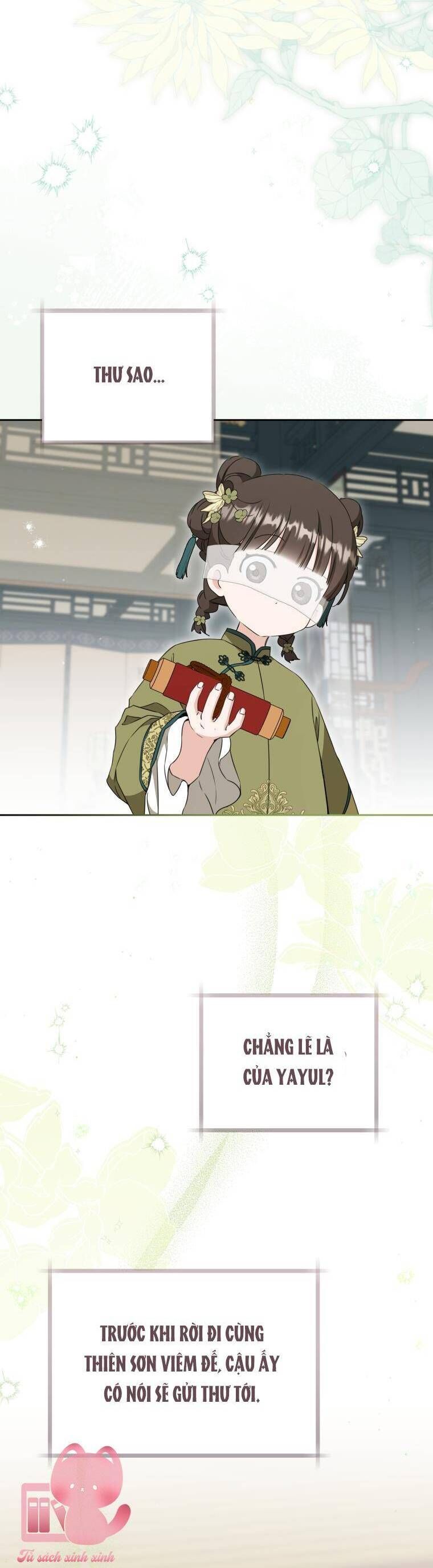 Trở Thành Cô Cháu Gái Bị Khinh Miệt Của Gia Tộc Võ Lâm. Chapter 96 - 7