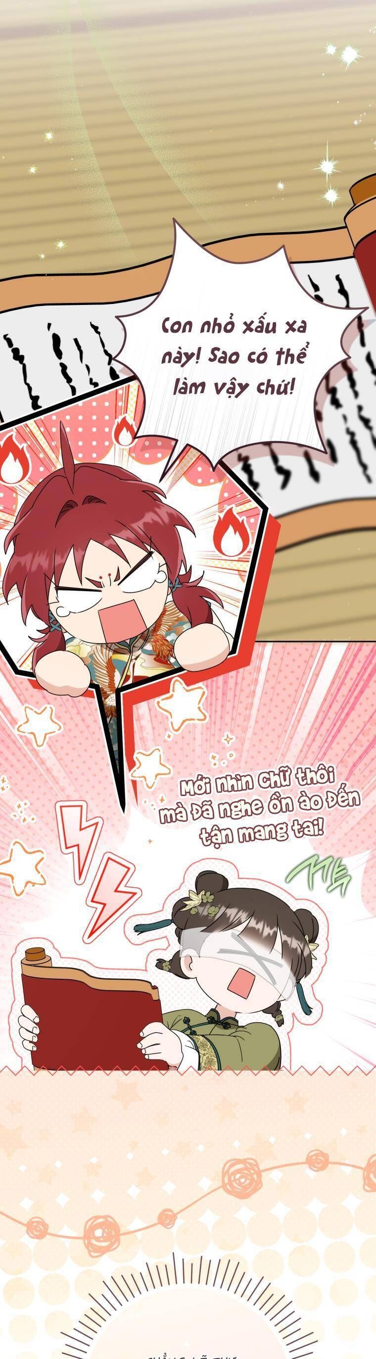 Trở Thành Cô Cháu Gái Bị Khinh Miệt Của Gia Tộc Võ Lâm. Chapter 96 - 8