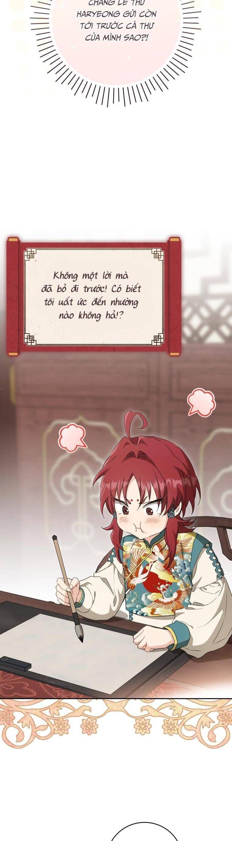 Trở Thành Cô Cháu Gái Bị Khinh Miệt Của Gia Tộc Võ Lâm. Chapter 96 - 9