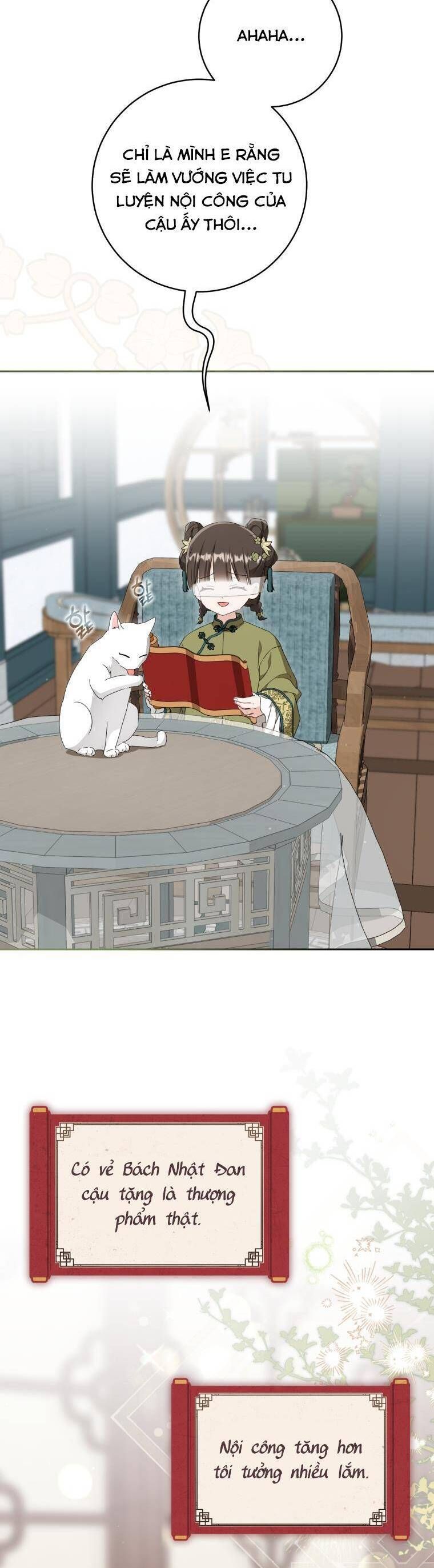 Trở Thành Cô Cháu Gái Bị Khinh Miệt Của Gia Tộc Võ Lâm. Chapter 96 - 10