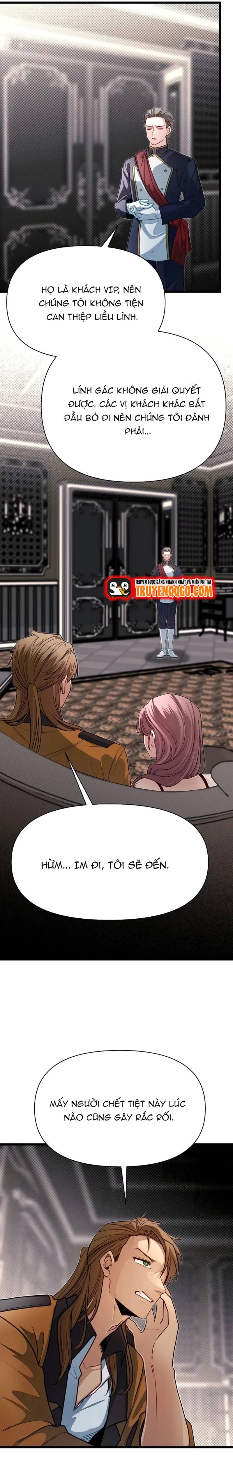 Anh Trai Anh Hùng Là Người Đã Chết Trong Học Viện Chapter 100 - 2