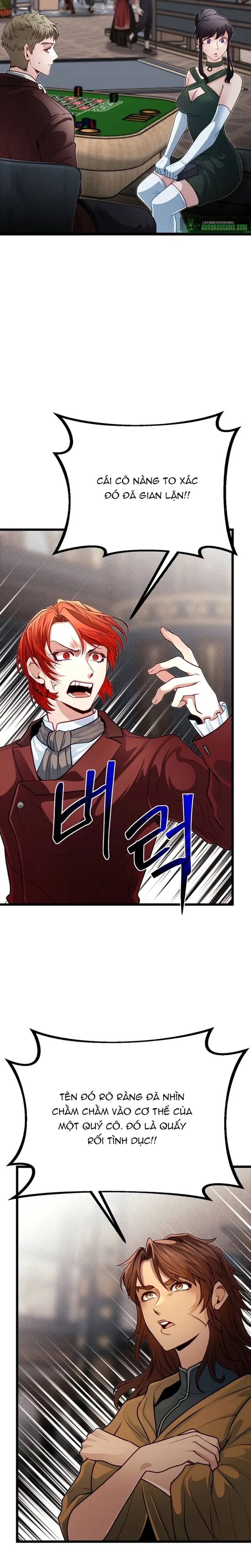 Anh Trai Anh Hùng Là Người Đã Chết Trong Học Viện Chapter 100 - 4