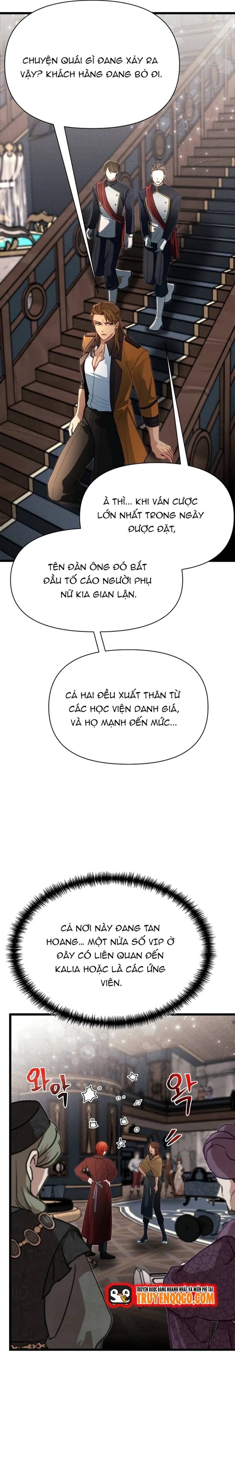 Anh Trai Anh Hùng Là Người Đã Chết Trong Học Viện Chapter 100 - 6