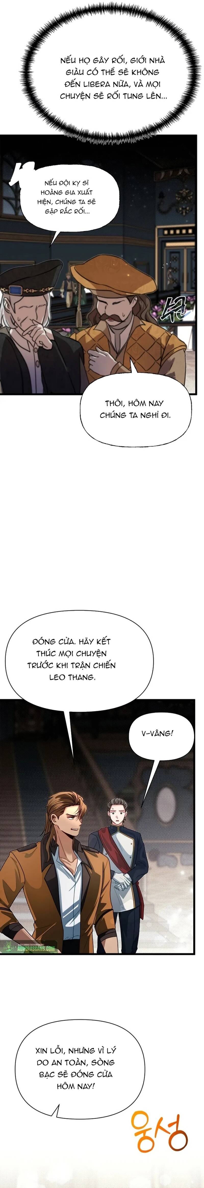 Anh Trai Anh Hùng Là Người Đã Chết Trong Học Viện Chapter 100 - 7