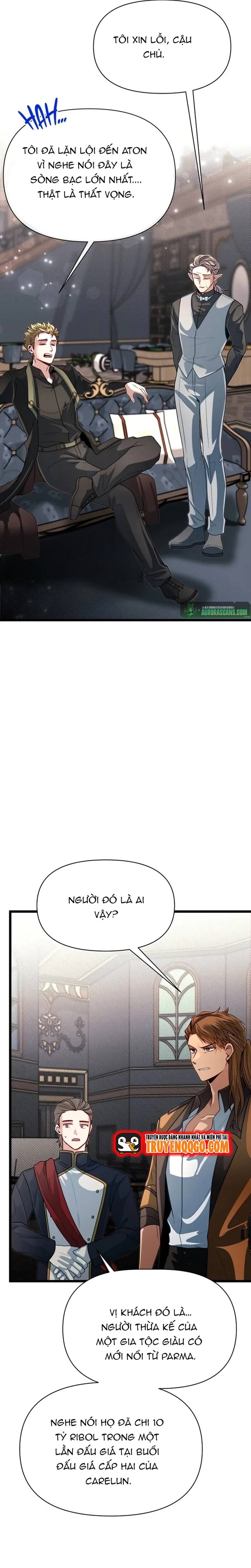 Anh Trai Anh Hùng Là Người Đã Chết Trong Học Viện Chapter 100 - 10