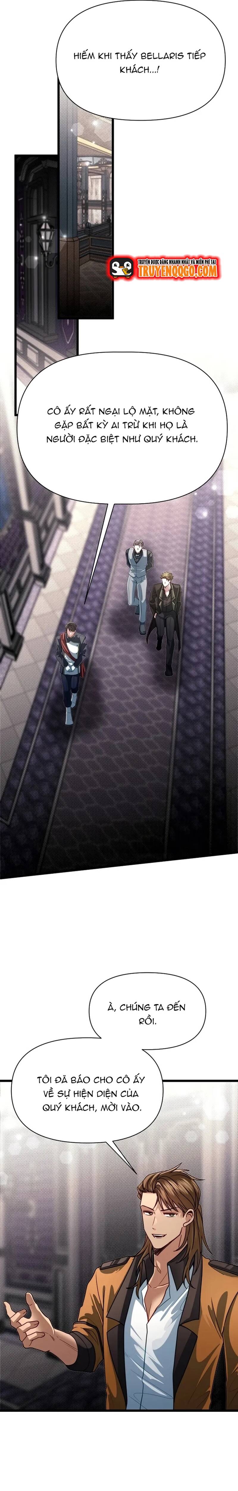 Anh Trai Anh Hùng Là Người Đã Chết Trong Học Viện Chapter 100 - 14