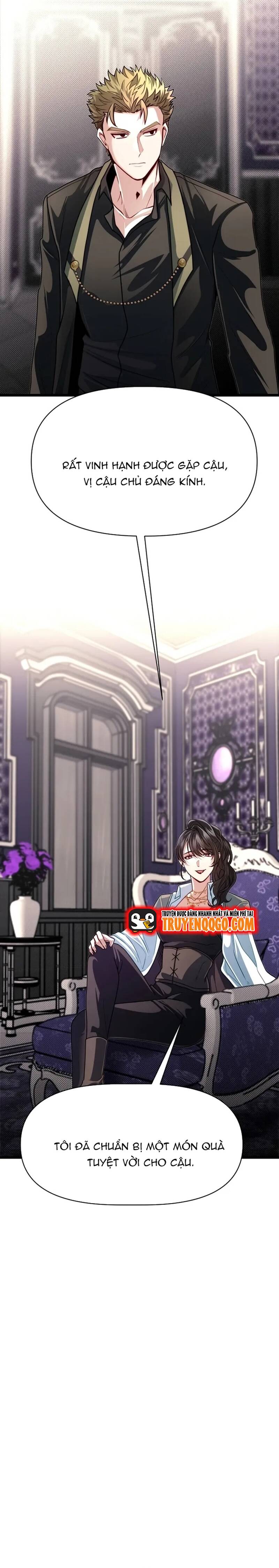 Anh Trai Anh Hùng Là Người Đã Chết Trong Học Viện Chapter 100 - 16