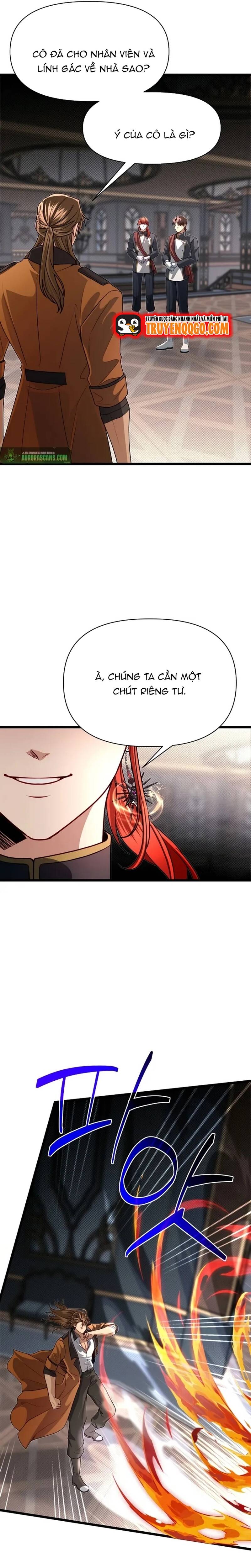 Anh Trai Anh Hùng Là Người Đã Chết Trong Học Viện Chapter 100 - 19