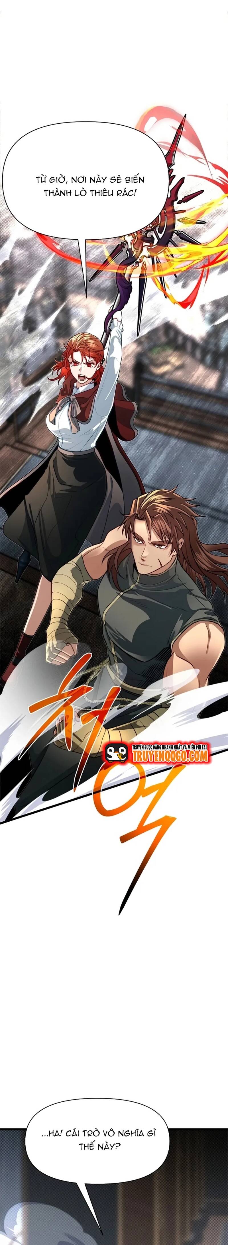 Anh Trai Anh Hùng Là Người Đã Chết Trong Học Viện Chapter 100 - 20