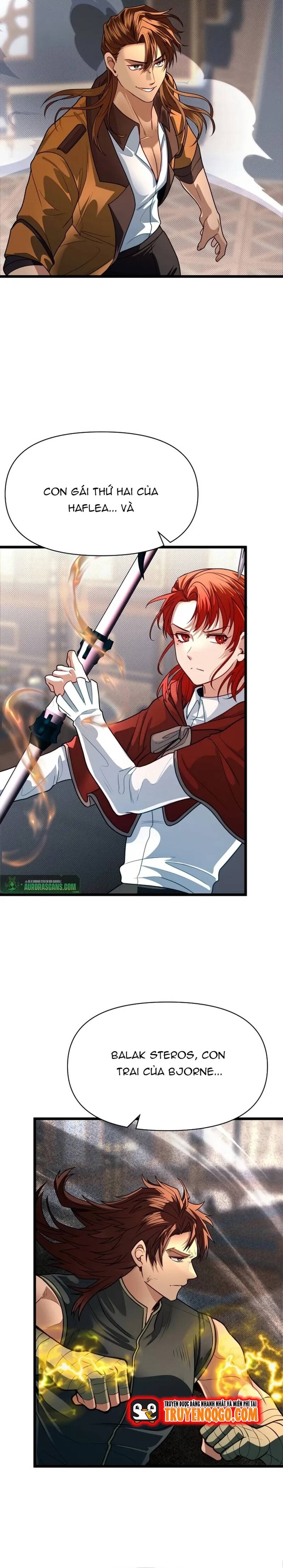 Anh Trai Anh Hùng Là Người Đã Chết Trong Học Viện Chapter 100 - 21
